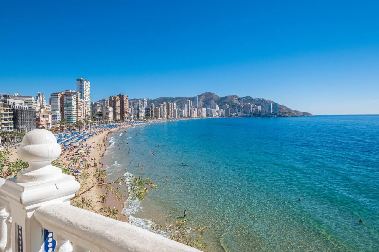 Villa Benidorm Old Town House - Casa Casco Antiguo Extérieur photo
