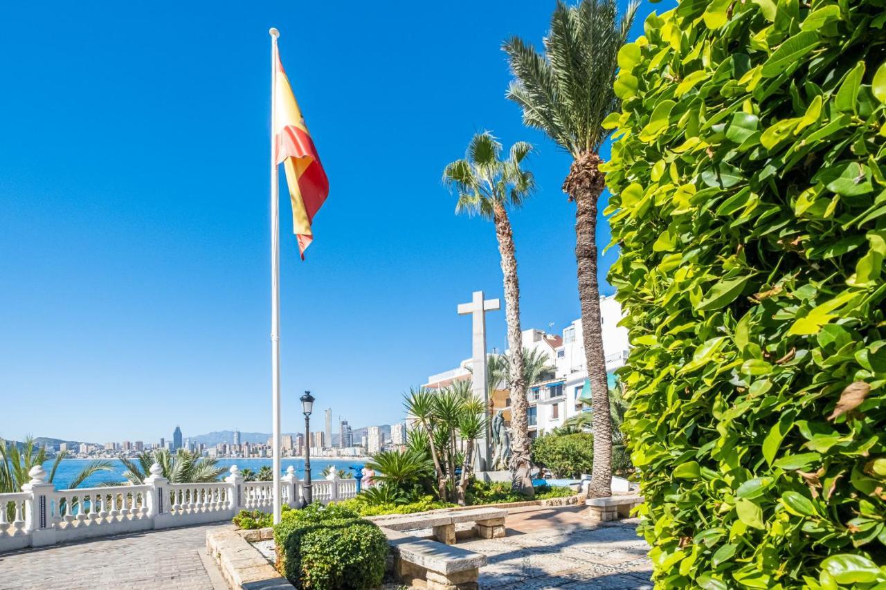 Villa Benidorm Old Town House - Casa Casco Antiguo Extérieur photo