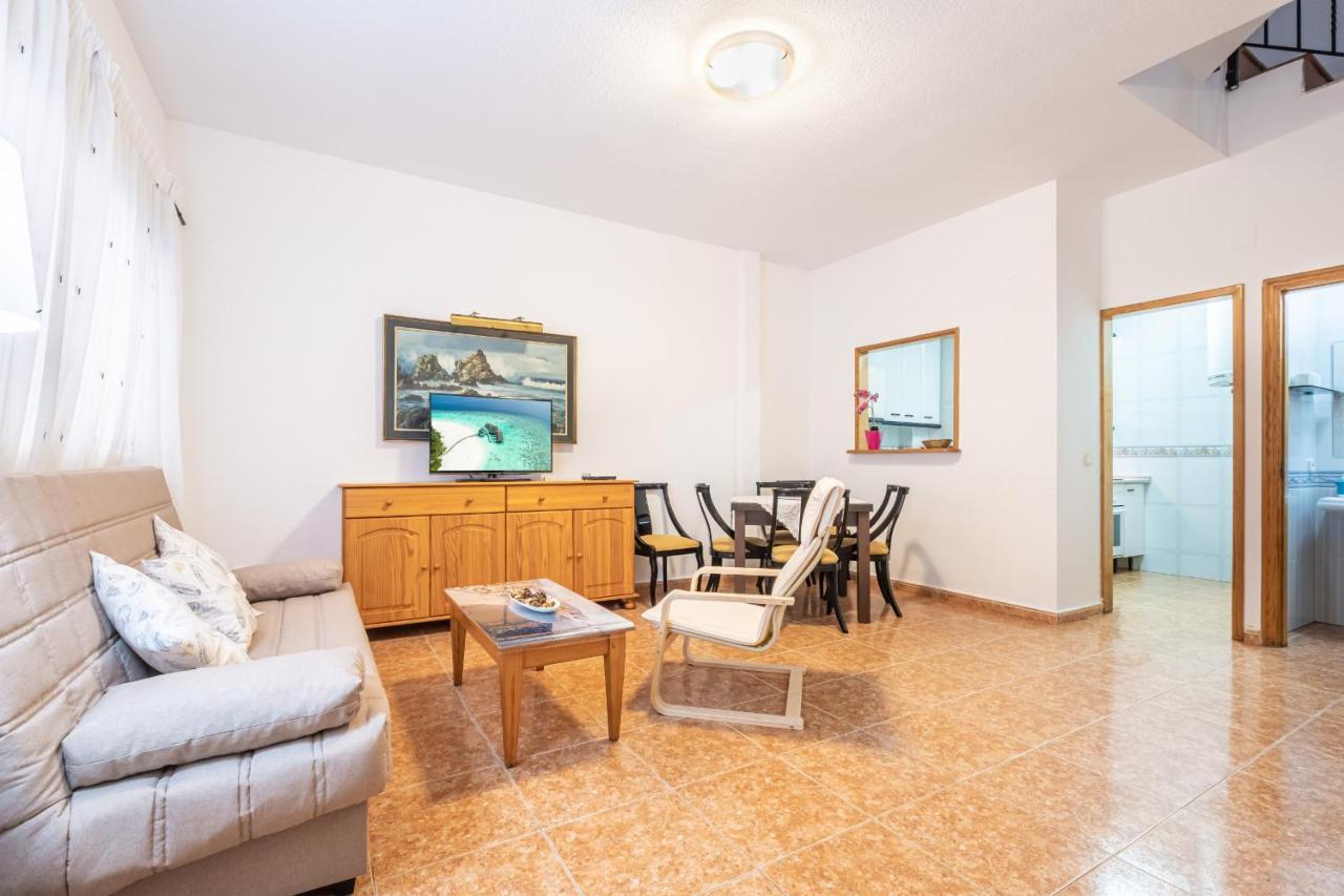 Villa Benidorm Old Town House - Casa Casco Antiguo Extérieur photo