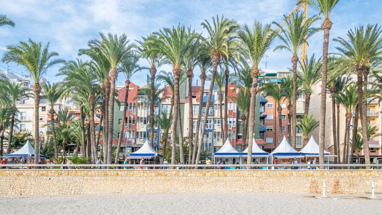 Villa Benidorm Old Town House - Casa Casco Antiguo Extérieur photo