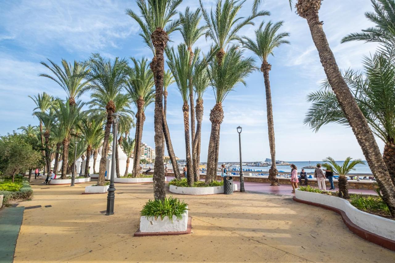 Villa Benidorm Old Town House - Casa Casco Antiguo Extérieur photo