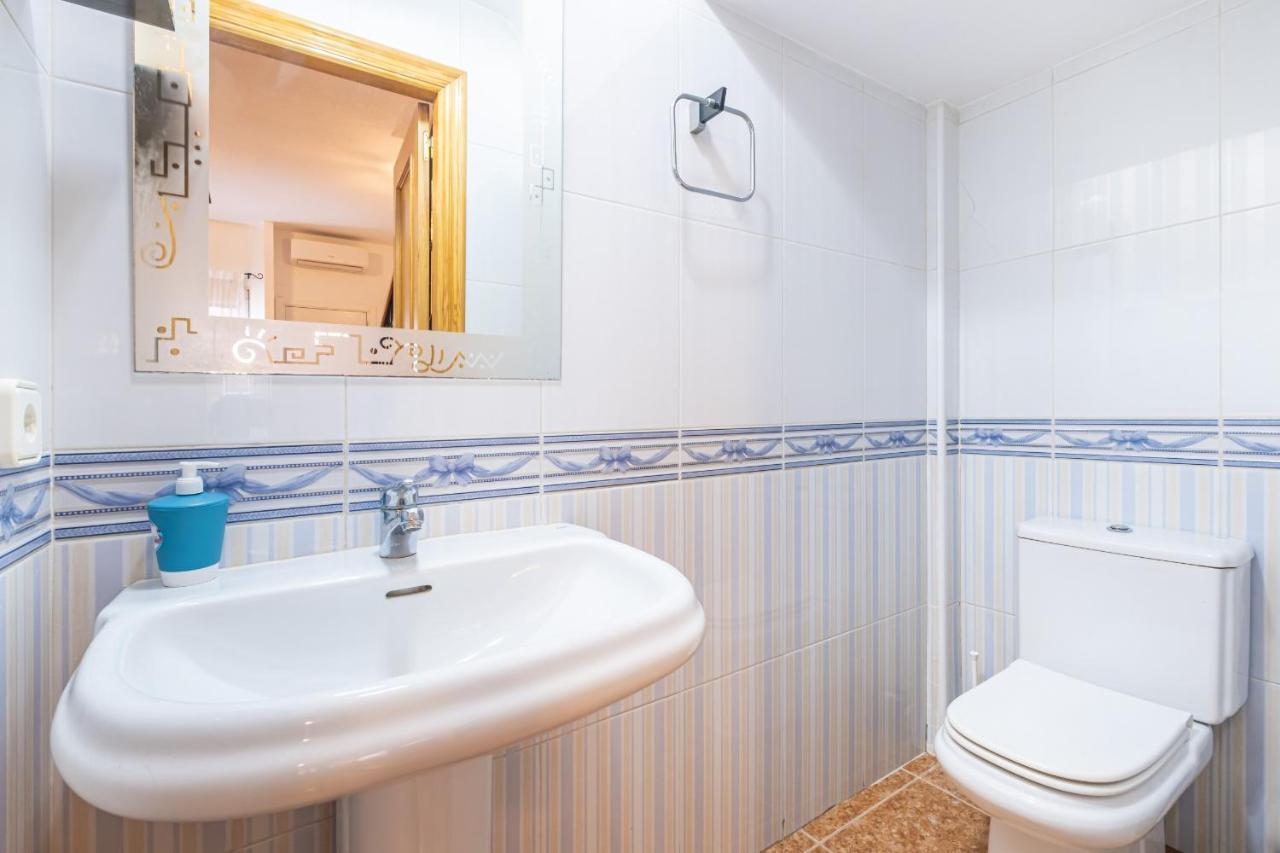 Villa Benidorm Old Town House - Casa Casco Antiguo Extérieur photo