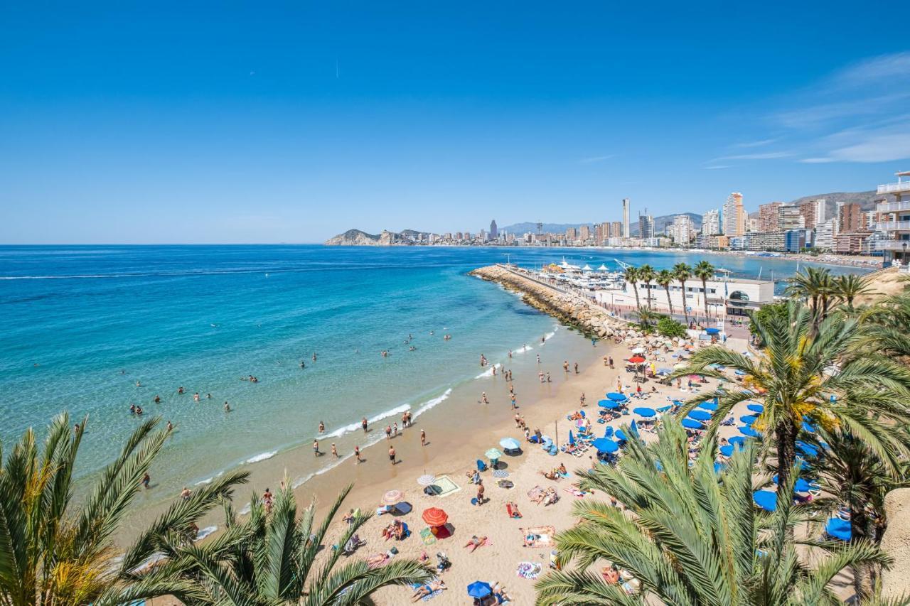 Villa Benidorm Old Town House - Casa Casco Antiguo Extérieur photo
