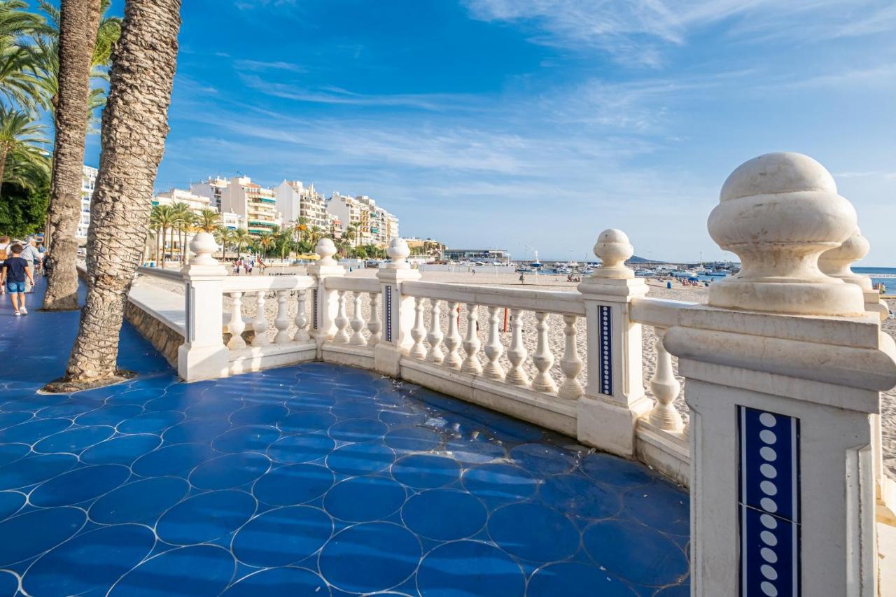 Villa Benidorm Old Town House - Casa Casco Antiguo Extérieur photo