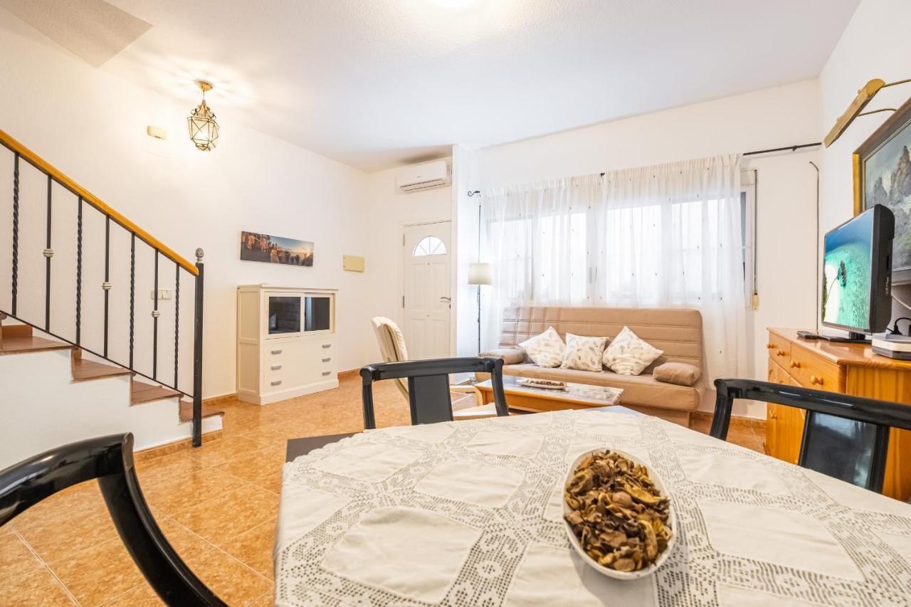 Villa Benidorm Old Town House - Casa Casco Antiguo Extérieur photo