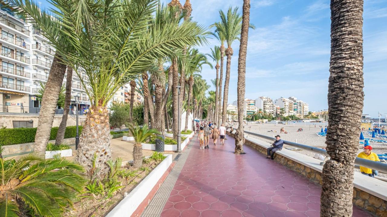 Villa Benidorm Old Town House - Casa Casco Antiguo Extérieur photo